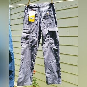 NWT Carhartt RIP stop cargo 30x32